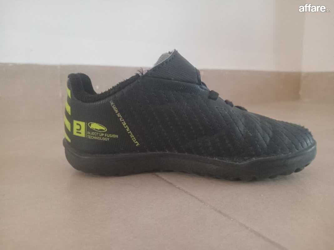 Chaussures stabilisé football 