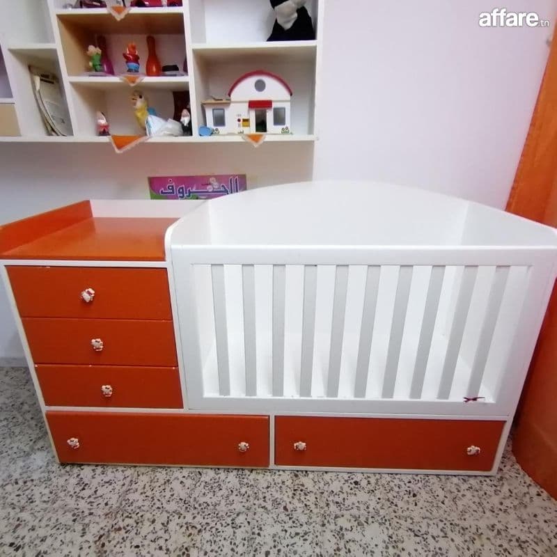 Lit bébé 