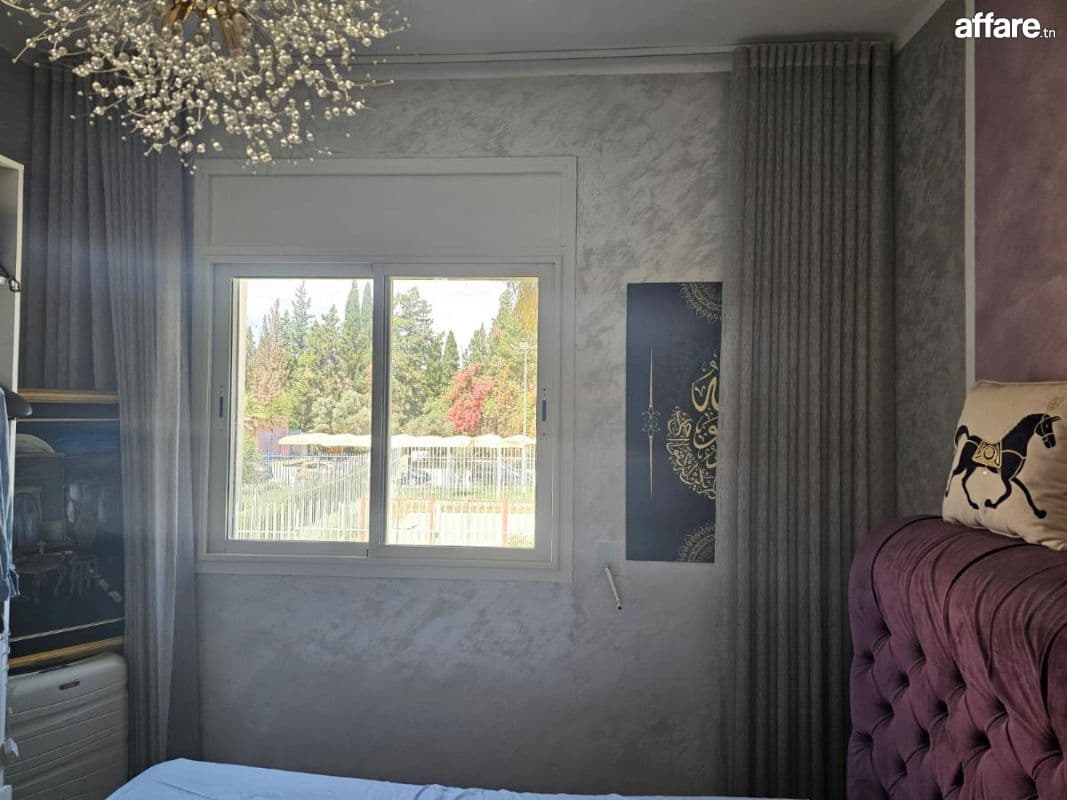 Appartement S+2 , A vendre,  numéro ( 92 866 089  )