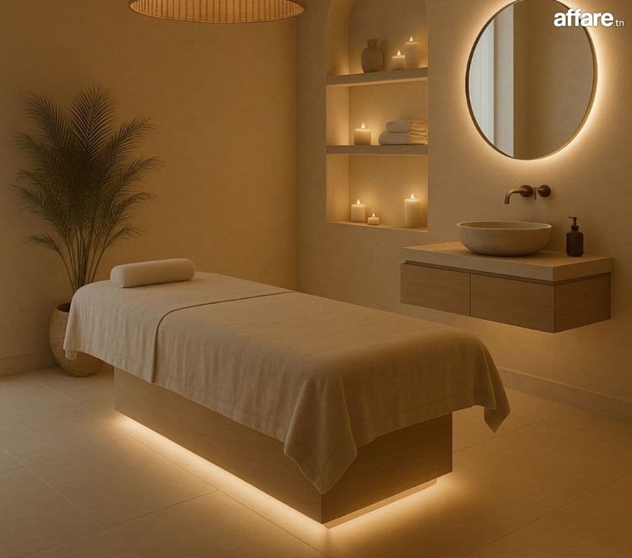 Une Parenthèse de Luxe 55 288 832