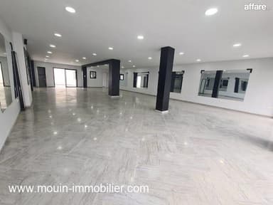 LOCAL AYLA 1 Hammamet Zone Théâtre AL3605