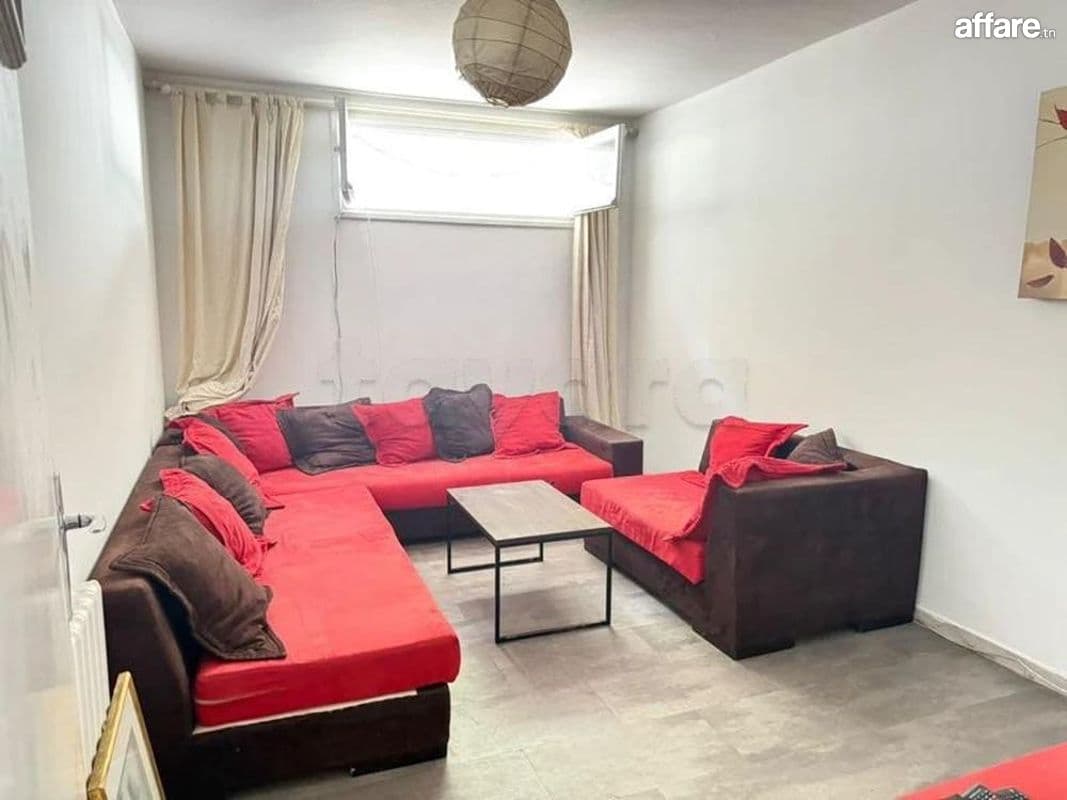 Appartement meublé a el menzah 5