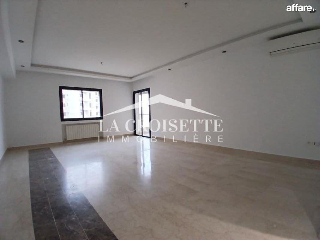Appartement s3 aux Jardins de Carthage ZAV1932
