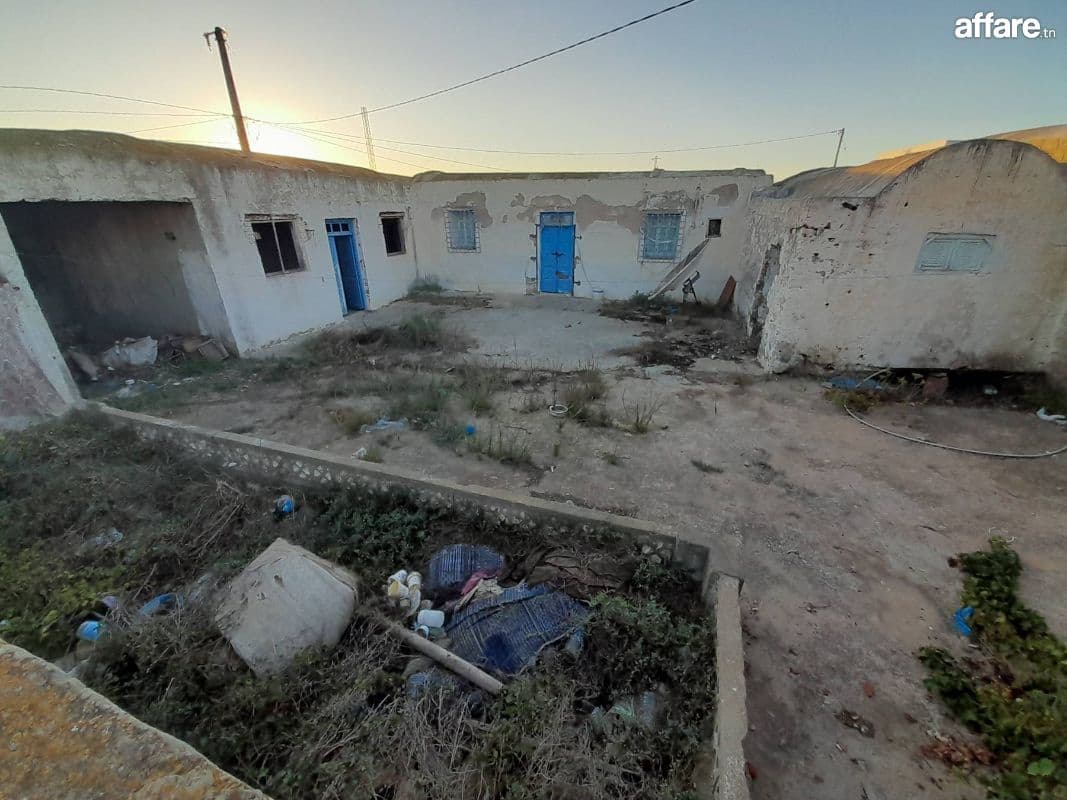 À vendre à Kélibia dar allouch 