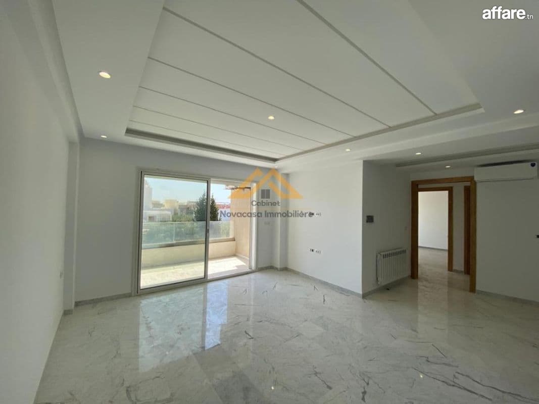 À VENDRE – Appartement S+2 à Tantana, Chatt Mariem 