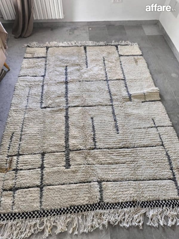 Tapis HOLYA pièce rare 