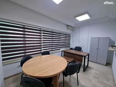 A louer un bureau prive a Ennasr 2