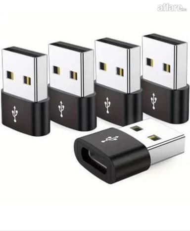 Adaptateurs OTG USB vers USB TYPE-C