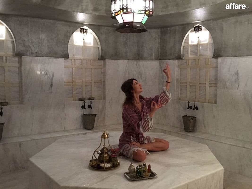 hammam traditionnel  26 232 232