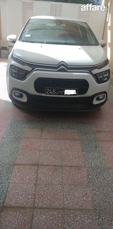 voiture c3 Toute neuve