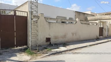 Villa 420m2 megrine 