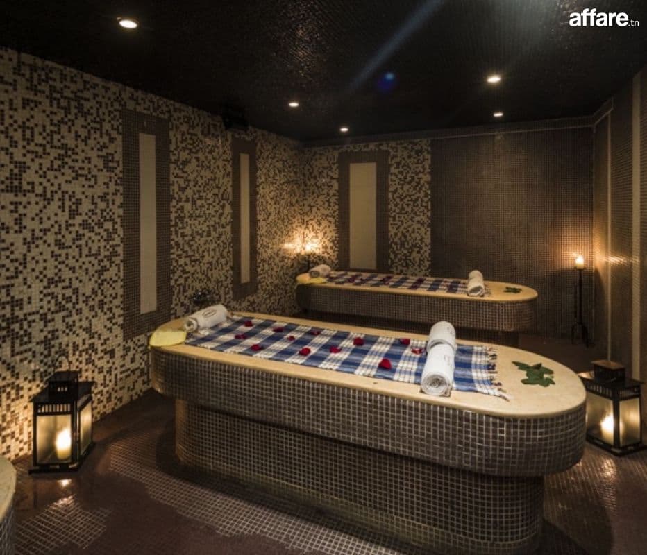 Beauté et relaxation  24 260 137