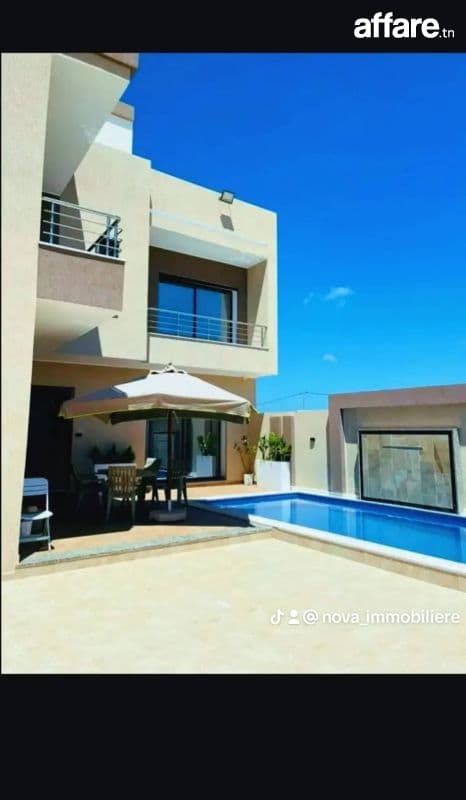 Villa à vendre 