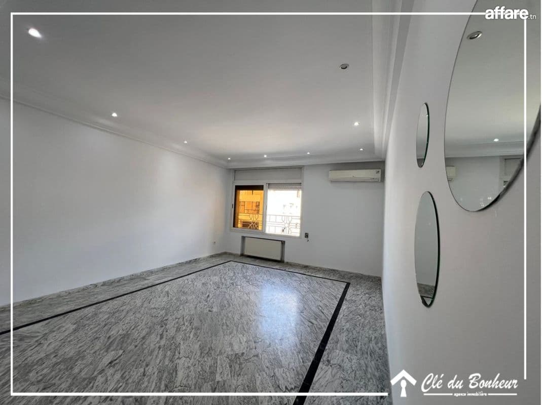 appartement s2 à ain zaghouan 