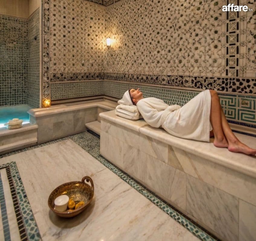 Spa Chic et Raffiné 26 232 232