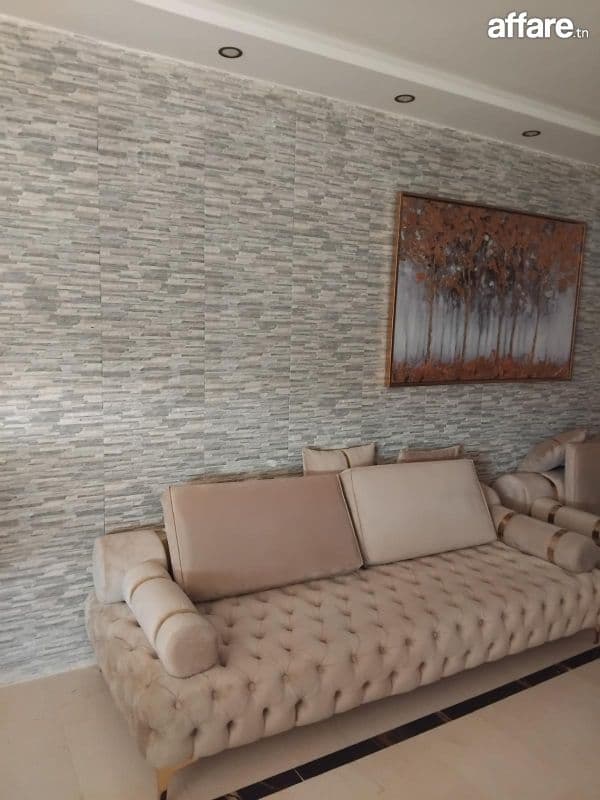 Etage de villa meubler a mourouj 2