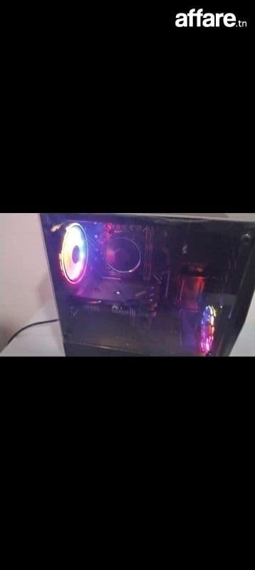 Boitier Gaming ASUSTek PRIME H610M-K D4 ARGB TND1,970