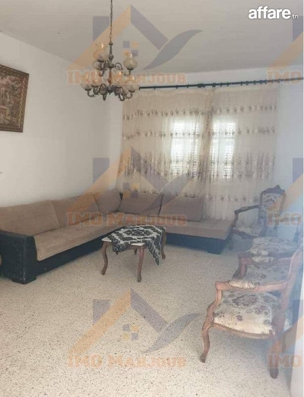 A vendre Maison deux étages 