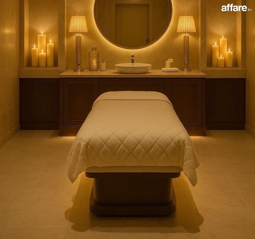 Savourez un rituel spa  57 090 957
