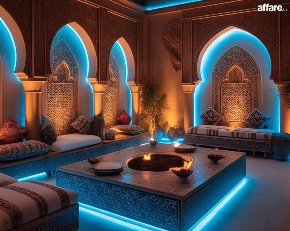 Bienfaits Orientaux  26 751 050