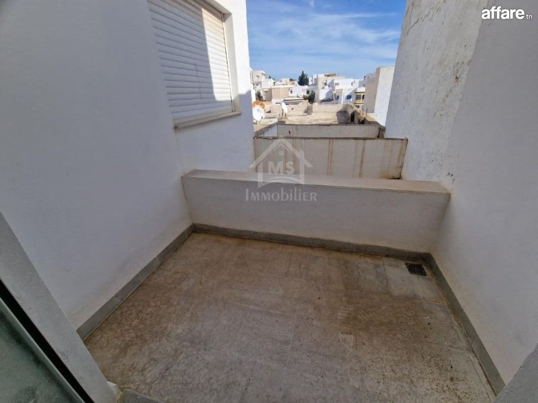 Appartement S+2 tout neuf à Hammamet Nord à vendre 51355351