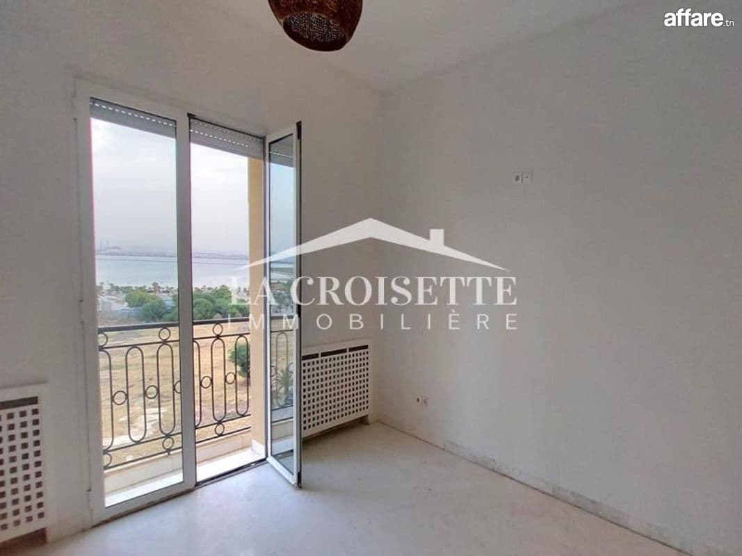 Appartement S4 aux Berges du Lac 2 ZAL1747