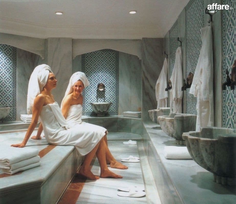 hammam parfumé et massage relaxant 57 090 957