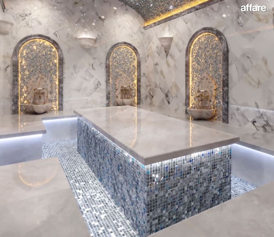 Spa Élégant Pour Corps et Esprit 26 751 050