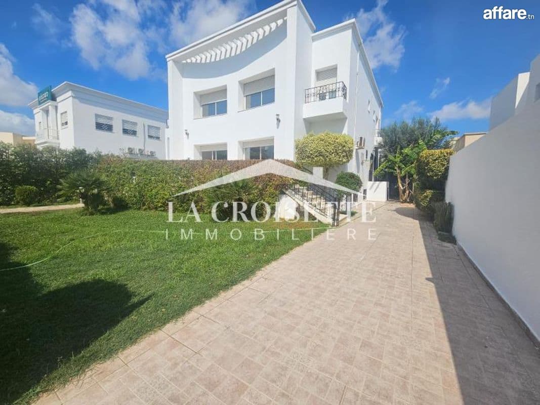 Villa s6 aux Berges du Lac 2 ZVL1747
