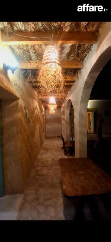 Villa de charme a la montagne de hammamet