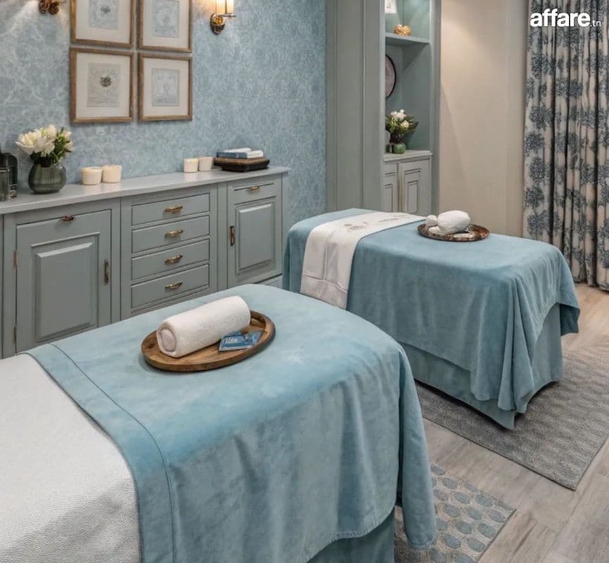 hammam parfumé et massage relaxant 52 138 429