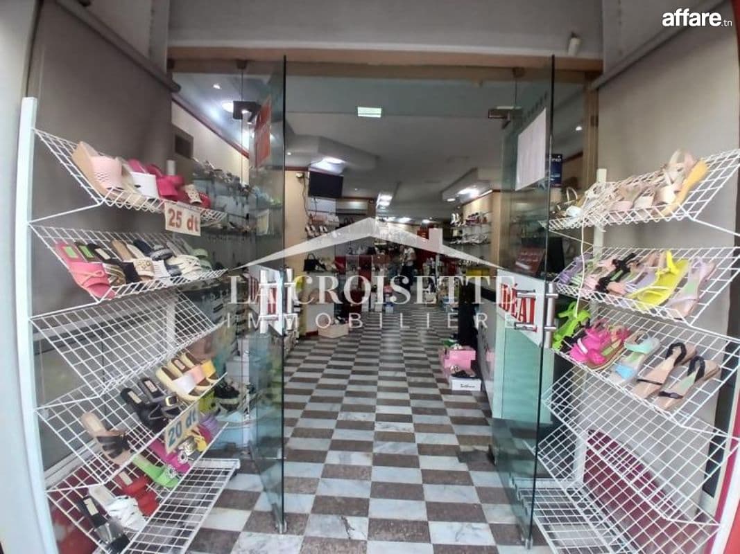 Local commercial au Kram MCL0521