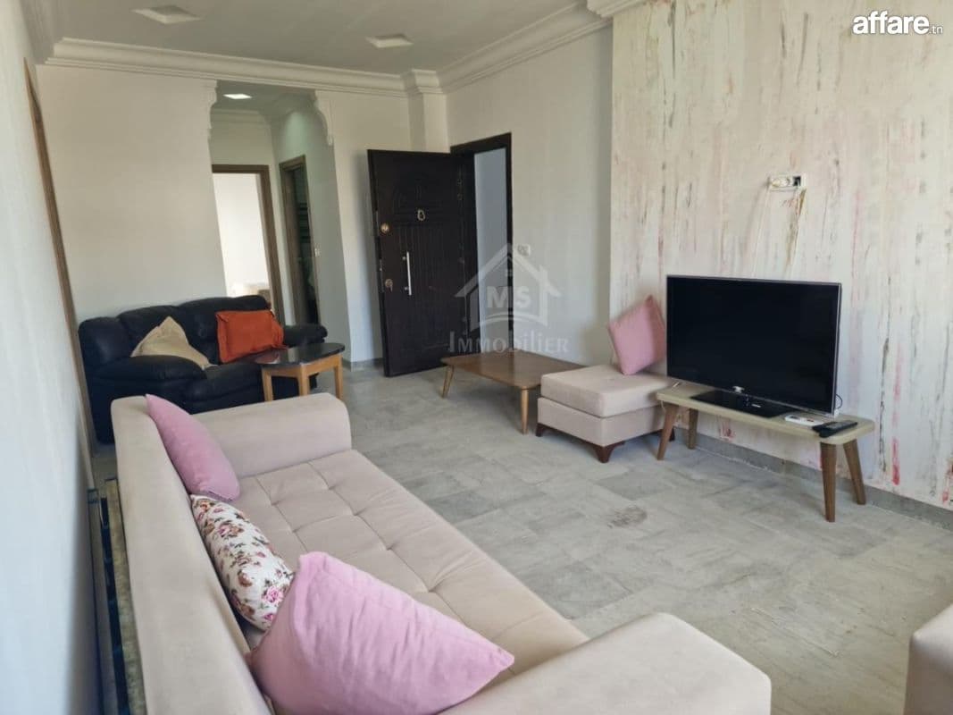 Appartement S+2 tout neuf à Hammamet Nord à vendre 51355351