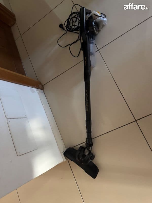 Aspirateur 