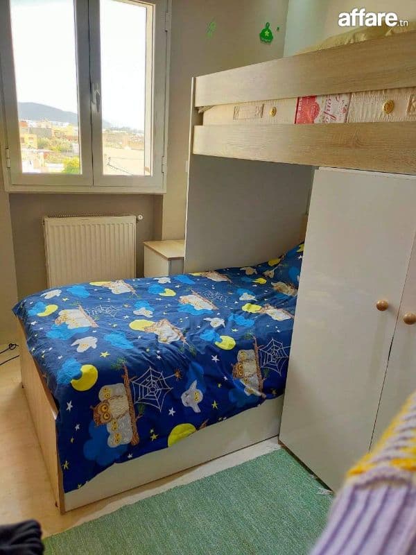Chambre d'enfant 