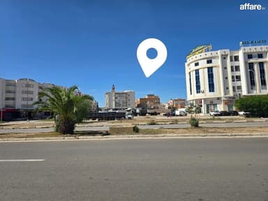 R+4 , 4  , route sahloul cité riadh🏗🏗