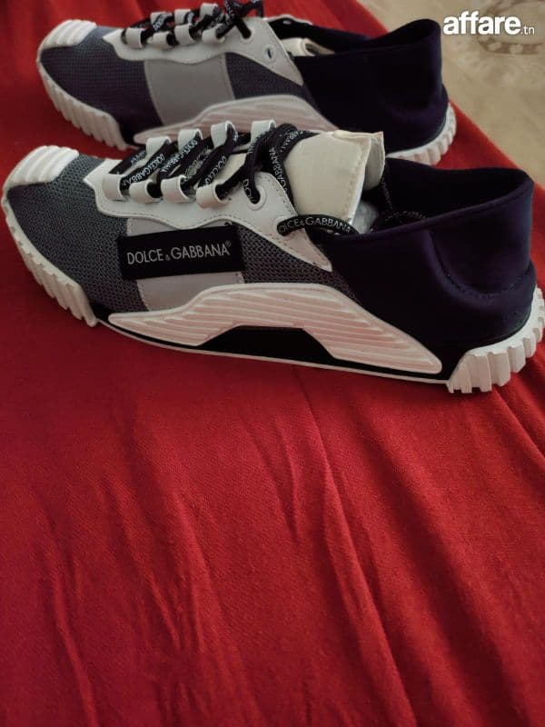 D&G men sneakers