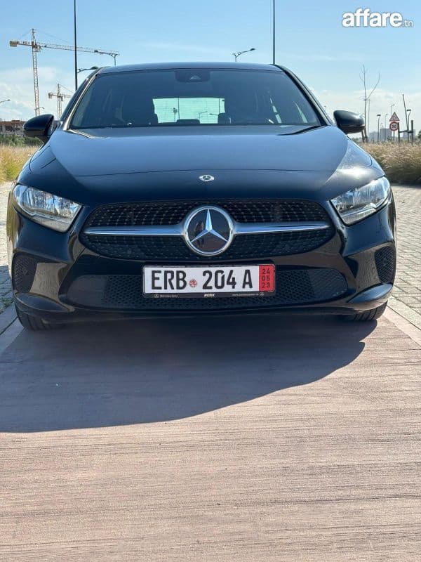 Mercedes-Benz class A