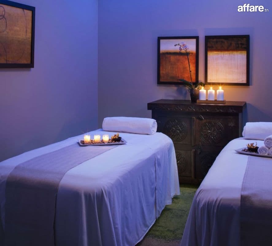 Beauté et Évasion Spa 57 090 955