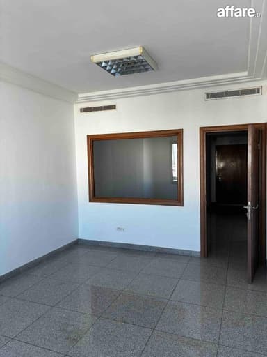 Bureau A+2 a louer au centre urbain nord 