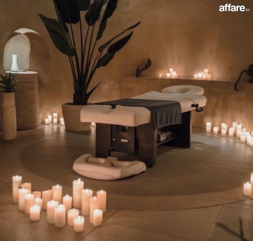 Sérénité et Confort au Spa 52 138 429