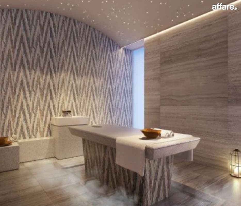 Spa Chic et Traditionnel  57 090 957