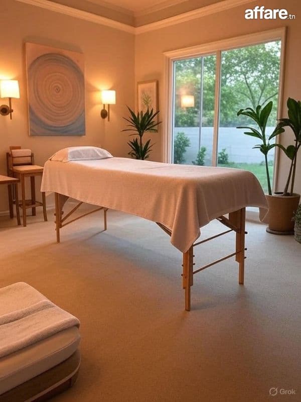 Promo massage 