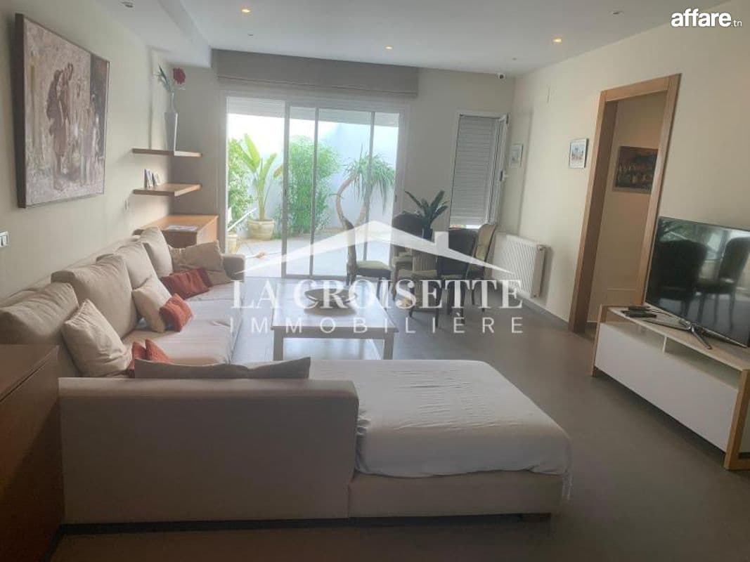 Villa S3 aux Jardins de Carthage MVL1415