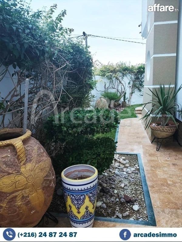 Étage de villa à louer – Skanes Mechref Monastir