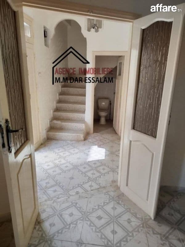 maison américain à vendre
