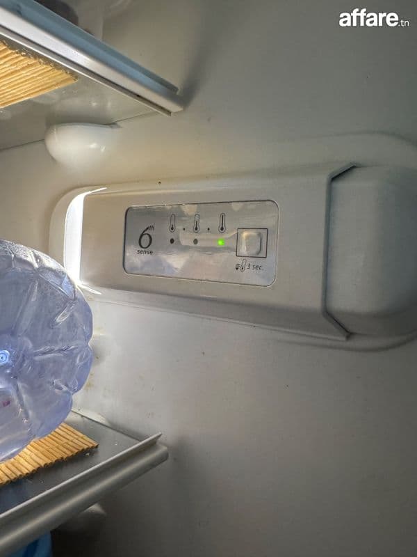 Refrigerador combine whirpool 
