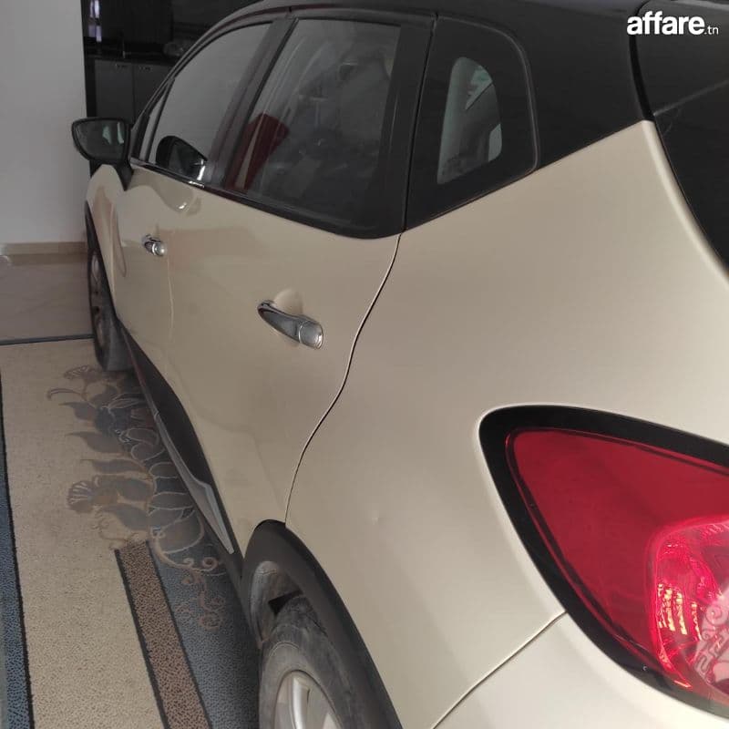 Renault captur1.2