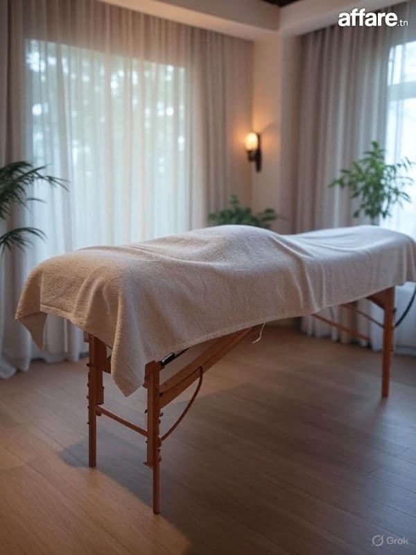 Massage vip