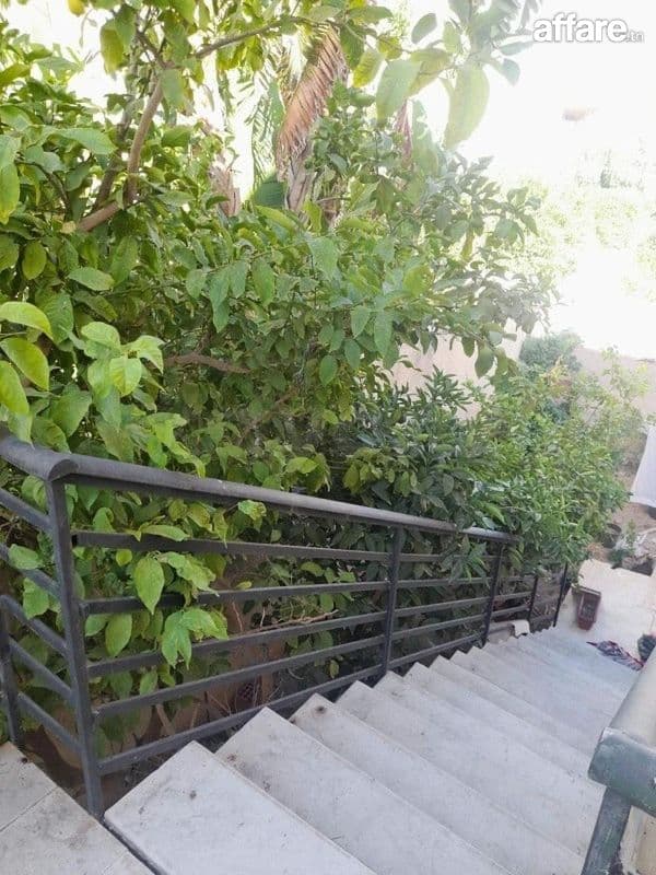 Etage de Villa A Cité Ennasr 2